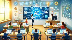 The Role of AI in Assisting Teacher Workloads