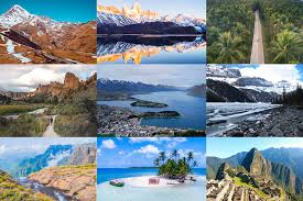 Top Adventure Destinations for Thrill Seekers