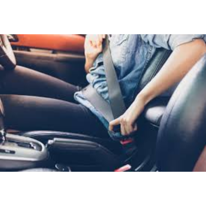 The Importance of Wearing a Seatbelt: Life-Saving Facts