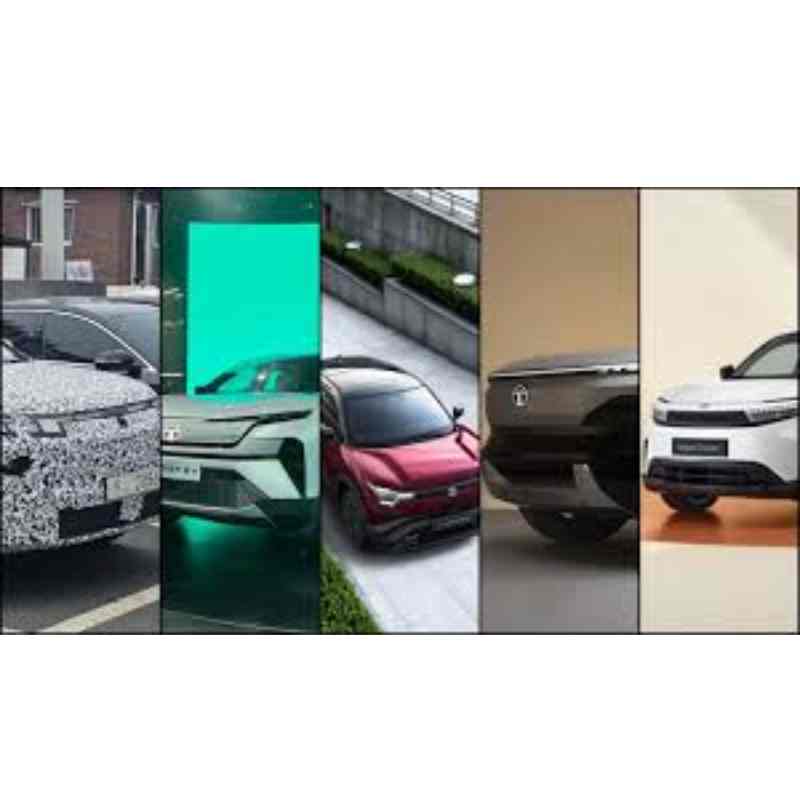 Top 10 Electric Cars Dominating the Roads in 2025: The Future of Mobility