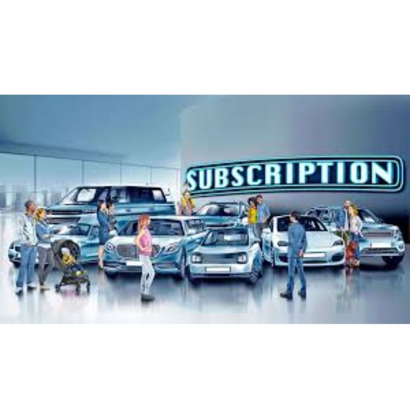 Car Subscription Services: The New Way to Own a Vehicle?