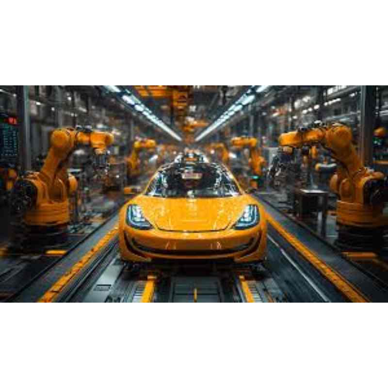 Automotive Suppliers Diversifying into Defense Manufacturing: A Strategic Shift in 2025