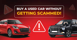 How to Buy a Used Car Without Getting Scammed