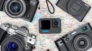 The Best Travel Cameras for Bloggers in 2025