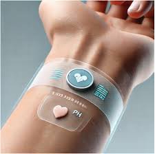 Exploring Skin-Mounted Wearables for Health Tracking